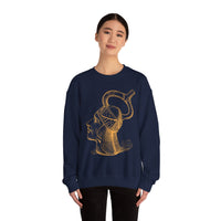 Moche Vase From Peru Unisex Sweatshirt