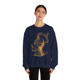Moche Vase From Peru Unisex Sweatshirt
