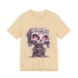 Ah Puch Chibi Skull God Unisex T-Shirt