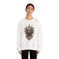 Tonatiuh Sun Warrior Unisex Sweatshirt