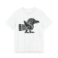 Aztec Bold Bird Illustration Unisex T-Shirt