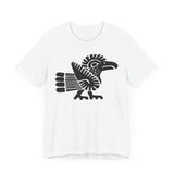 Aztec Bold Bird Illustration Unisex T-Shirt