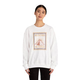 Mayan Pyramid Chichen Itza – Mi Cultura Mi Fuerza Unisex Sweatshirt