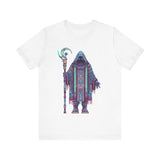 Digital Oracle Cyber Priest Unisex T-Shirt
