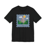 Stamp Tikal Guatemala Unisex T-Shirt