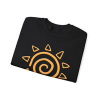 Geometric Aztec Tribal Ethnic Doodle Unisex Sweatshirt