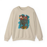 Wild Desert Bloom Cactus Illustration Unisex Sweatshirt