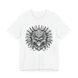 Ancient Tribal Totem Symbol Illustration Unisex T-Shirt