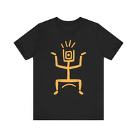 Native American Aztec Icon Unisex T-Shirt