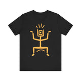Native American Aztec Icon Unisex T-Shirt