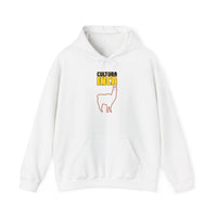 Sacred Inca Llama Emblem Unisex Hoodie