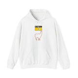Sacred Inca Llama Emblem Unisex Hoodie