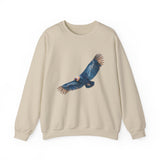 Inca Andean Condor in Flight Unisex Sweatshirt