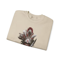 Huitzilopochtli War God Unisex Sweatshirt
