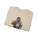 Huitzilopochtli War God Unisex Sweatshirt
