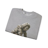 Ancient Andes Stone Colossus Graphic Unisex Sweatshirt