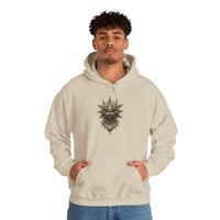 Tonatiuh Sun Warrior Unisex Hoodie