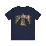 Savage Thunderbird Totem Illustration Unisex T-Shirt