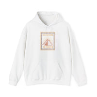 Mayan Pyramid Chichen Itza – Mi Cultura Mi Fuerza Unisex Hoodie