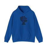 Aztec Glyph Unisex Hoodie