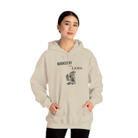 Marked by the Gods Maya Offering Unisex Hoodie