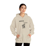 Marked by the Gods Maya Offering Unisex Hoodie