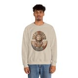Mama Killa Crescent Emblem Moon Goddess Symbol Unisex Sweatshirt