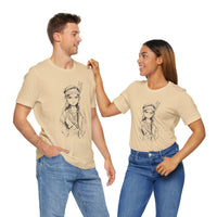 Inca Warrior Girl Bold Andean Spirit Design Unisex T-Shirt