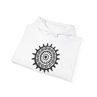Aztec Mayan Totem Sun Symbol Unisex Hoodie