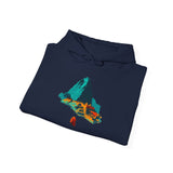 Machu Picchu Minimalist Sacred City Unisex Hoodie
