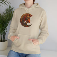 Mama Killa Moon Goddess Symbol Unisex Hoodie