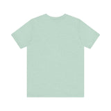 Tikal Mayan Temple Minimalist Art Unisex T-Shirt