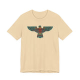 Aztec Free Bird Illustration Unisex T-Shirt