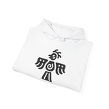 Aztec Eagle Warrior Symbol Illustration Unisex Hoodie