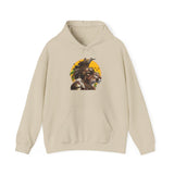 Ancient Inca Puma Sentinel Unisex Hoodie