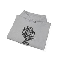 Aztec Glyph Unisex Hoodie
