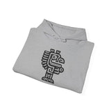 Aztec Glyph Unisex Hoodie