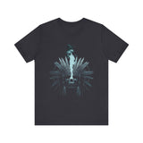 Mystical Inca Chaman Skull Bohemian Vibe Unisex T-Shirt