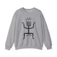Native American Aztec Icon Unisex Sweatshirt