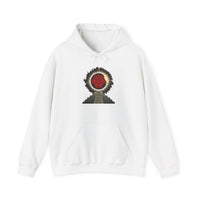 Eclipse of the Sun God Illustration Unisex Hoodie