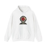 Eclipse of the Sun God Illustration Unisex Hoodie