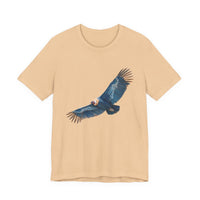 Inca Andean Condor in Flight Unisex T-Shirt