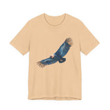 Inca Andean Condor in Flight Unisex T-Shirt
