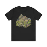 Machu Picchu Lost City Ruins Graphic Unisex T-Shirt