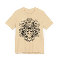 Inca God Graphic Symbol Inti Unisex T-Shirt
