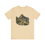 Andean Heritage Machu Picchu Village Unisex T-Shirt