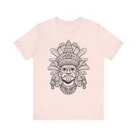 Inca God Graphic Symbol Unisex T-Shirt