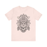 Inca God Graphic Symbol Unisex T-Shirt