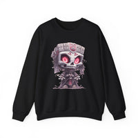 Ah Puch Chibi Skull God Unisex Sweatshirt