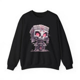 Ah Puch Chibi Skull God Unisex Sweatshirt